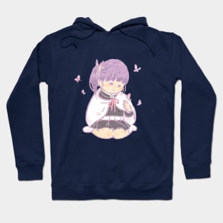 Demon Slayer - Kimetsu no Yaiba - Tsuyuri Kanawo Hoodie